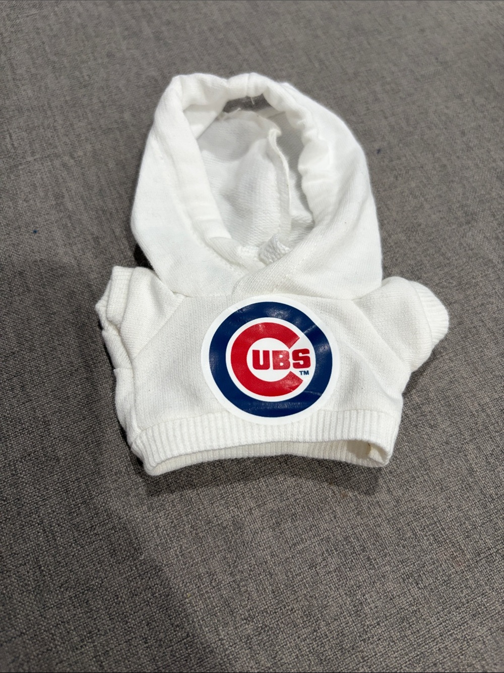 Labubu or Small Doll Chicago Cubs Hoodie